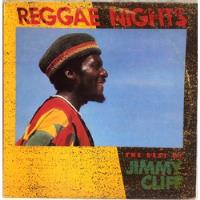 Jimmy Cliff Reggae Night Lp 1985 comprar usado  Brasil 