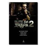 Usado, Livro Elite Da Tropa 2 - Luiz Eduardo Soares E Outros [2010] comprar usado  Brasil 