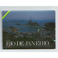 Postal Sanfonado Rio De Janeiro - 12 Imagens - Ah5 comprar usado  Brasil 
