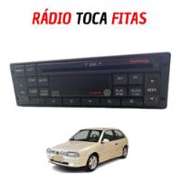 Rádio Toca Fitas Volksline Gol Parati Gti Sant Logus Pointer comprar usado  Brasil 