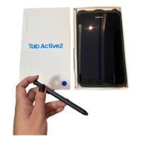 Tablet Galaxy Tab Active2 Samsung Sm-t395 Caneta S-pen Capa comprar usado  Brasil 