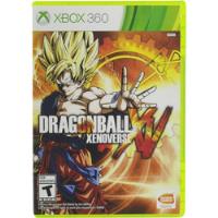 Usado, Dragon Ball Z Xenoverse Xbox 360 Midia Fisica Original X360 comprar usado  Brasil 