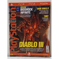 Revista Playstation Ano 15 Nº 175 - Diablo 3 , usado comprar usado  Brasil 