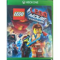 Jogo Lego Movie Videogame Dvd Xbox One Mídia Física Original, usado comprar usado  Brasil 