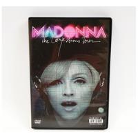 Dvd Madonna The Confessions Tour Com Encarte comprar usado  Brasil 