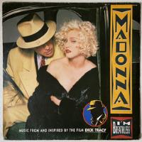 Lp Madonna - I'm Breathless (dick Tracy) [1990] comprar usado  Brasil 