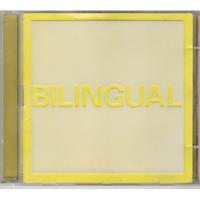 Cd Pet Shop Boys  Bilingual   ' Original ', usado comprar usado  Brasil 