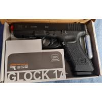 Airsoft Glock G17 A Gas Umarex 6mm Com Blowback comprar usado  Brasil 