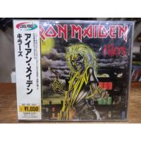 Iron Maiden Killers Japonês Coolprice comprar usado  Brasil 