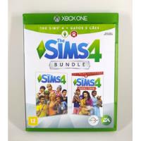 The Sims 4 + Gatos E Cães (bundle) Xbox One Mídia Física comprar usado  Brasil 
