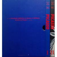 Livro Box Picasso (2 Volumes) - Walther, Ingo F. / Warncke, Carsten-peter [2007] comprar usado  Brasil 
