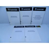 5 Precautions Booklet Originais Dos Jogos Game Cube - C - comprar usado  Brasil 