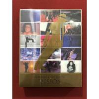 Dvd - Box Michael Jackson's Vision - 3 Discos - Nacional, usado comprar usado  Brasil 