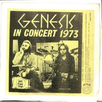 Genesis - In Concert 1973 - Lp Duplo Bootleg Importado comprar usado  Brasil 