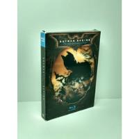 Usado, Blu-ray Batman Begins Edição Giftset - Original comprar usado  Brasil 
