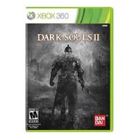 Dark Souls 2 Xbox 360 Mídia Física Original X360 Microsoft comprar usado  Brasil 