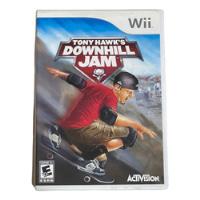 Jogo Nintendo Wii - Tony Hawks Downhill Jam - Seminovo comprar usado  Brasil 