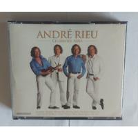Box 2 Cds André Rieu Celebrates Abba & Music Of The Night comprar usado  Brasil 