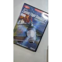 Jogo Pc-cd - Microsoft Combat Flight Simulator 3 - Batalha, usado comprar usado  Brasil 
