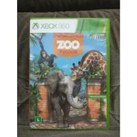 Zoo Tycoon Xbox 360 Original  comprar usado  Brasil 