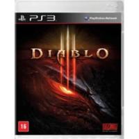 Diablo 3 Ps3 Midia Fisica Original comprar usado  Brasil 