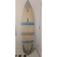 Usado, Prancha De Surf - 6,8 - Azul, Branca E Cinza comprar usado  Brasil 