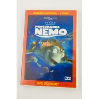 Dvd Procurando Nemo - Edição Limitada, usado comprar usado  Brasil 