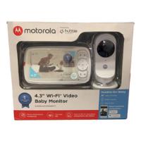 Baba Eletrônica Motorola C/câmera E Video Monitor (open Box) comprar usado  Brasil 