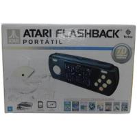 Console Atari Flashback Portátil Combrinde Tectoy Original Com Caixa Ver Descrição, usado comprar usado  Brasil 