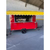 Usado, Trailer Food Truck  Loja Movel Trayler Para Lanches E Outros comprar usado  Brasil 