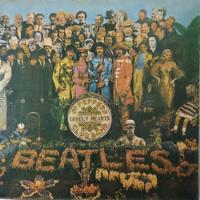 Lp -  The  Beatles - Sgts.peppers- Club Band/ 0de0n/ 1967 comprar usado  Brasil 