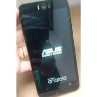Tela Frontal Asus Zd551kl Zenfone 2 Selfie-c/aro+componentes, usado comprar usado  Brasil 