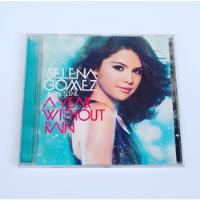Cd Selena Gomez & The Scene A Year Without Rain comprar usado  Brasil 