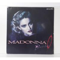 Lp - Madonna - Mix Live To Tell - 45rpm - #vinilrosario comprar usado  Brasil 