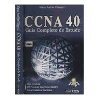 Usado, Ccna 4.0 - Guia Completo De Estudo De Marco Aurélio Filippetti Pela Visual Books (2006) comprar usado  Brasil 