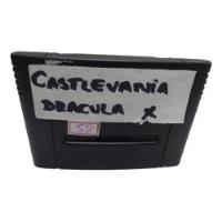 Castlevania Dracula X Super Nintendo Snes Famicom  comprar usado  Brasil 