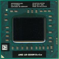 Processador A8 5500m 2.10ghz Socket Para Notebook Com Nfe comprar usado  Brasil 