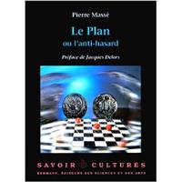 Livro Le Plan Ou L´anti-hasard - Pierre Masse [1965] comprar usado  Brasil 