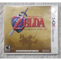 Jogo Zelda Ocarina Of Time 3d (nintendo 3ds , Mídia Física) comprar usado  Brasil 