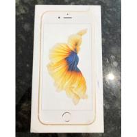 Usado, Caixa iPhone 6s Dourado 32gb - Apple comprar usado  Brasil 