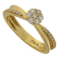 anel noivado ouro comprar usado  Brasil 