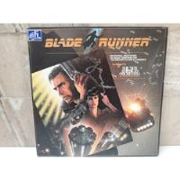 Blade Runner-trilha Sonora Original 1988-ót. Estado Lp Vinil comprar usado  Brasil 