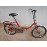 Usado, Bicicleta Monark Monareta Aro 20 1979 Antiga Para Restauro comprar usado  Brasil 