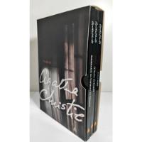 Box O Melhor De Agatha Christie - 3 Livros De Agatha Christie Pela Nova Fronteira (2005) comprar usado  Brasil 