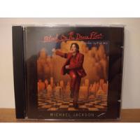 Michael Jackson-blood On The Dance Floor-cd, usado comprar usado  Brasil 