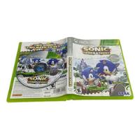 Sonic Generations Xbox 360  Envio Rapido! comprar usado  Brasil 