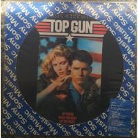 Lp Picture Disc Vinyl Top Gun Ases Indomaveis-up Best-sony comprar usado  Brasil 