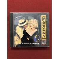 Cd- Madonna - I'm Breathless- Music From The Film Dick Tracy comprar usado  Brasil 