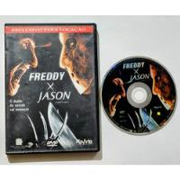 Usado, Dvd Original Freddy Vs Jason comprar usado  Brasil 