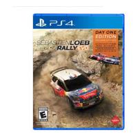 Sebastien Loeb Rally Evo - Mídia Física - Ps4 [eua] Nv comprar usado  Brasil 